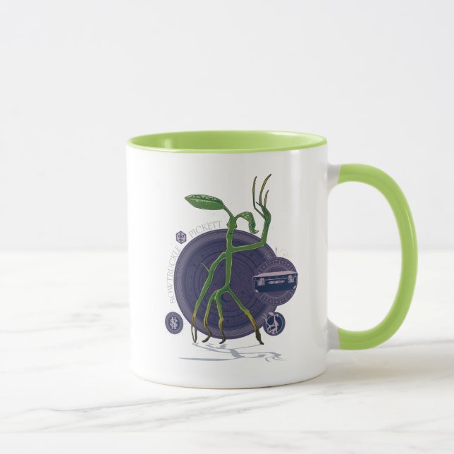 Mug PICKETT™ Le graphique BOWTRUCKLE™ (Droite)