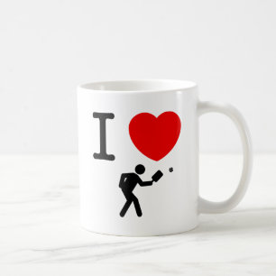 Mug Pickleball