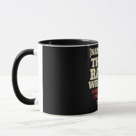 Mug Pickleball Custom Name The Rally Wrecker