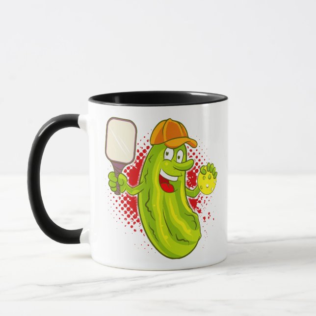 Mug Pickleball Pickleball (Gauche)