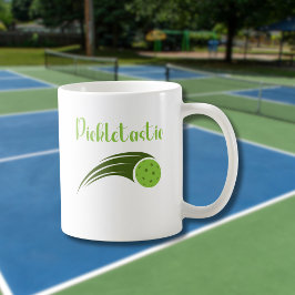 Mug Pickleball Pickletastic élégant jeu