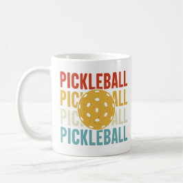 Mug Pickleball Sport
