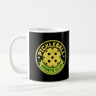 Mug Pickleball Sports Club Pickleball dit