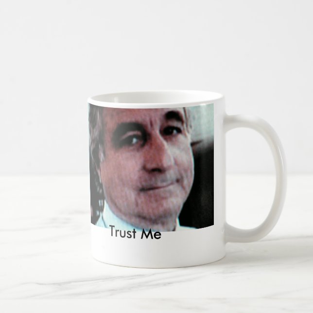 Mug PICT0134, Faites-moi confiance (Droite)