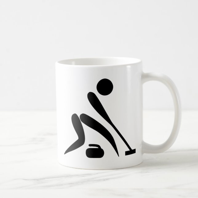 Mug Pictogramme de bordage (Droite)