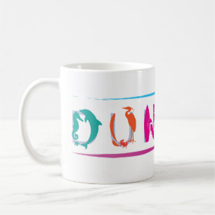 Mug Pictographe de Dunedin