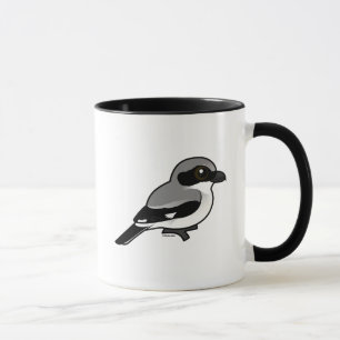 Mug Pie-grièche d'imbécile de Birdorable