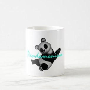Mug PIÈCE EN T Pandamonium
