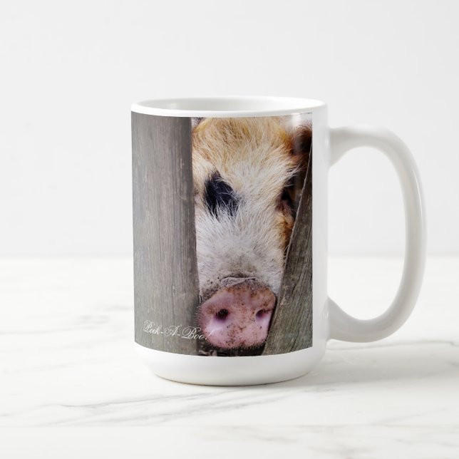 MUG PIÈCES (Droite)