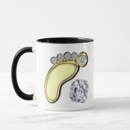 Mug Pieds bébé