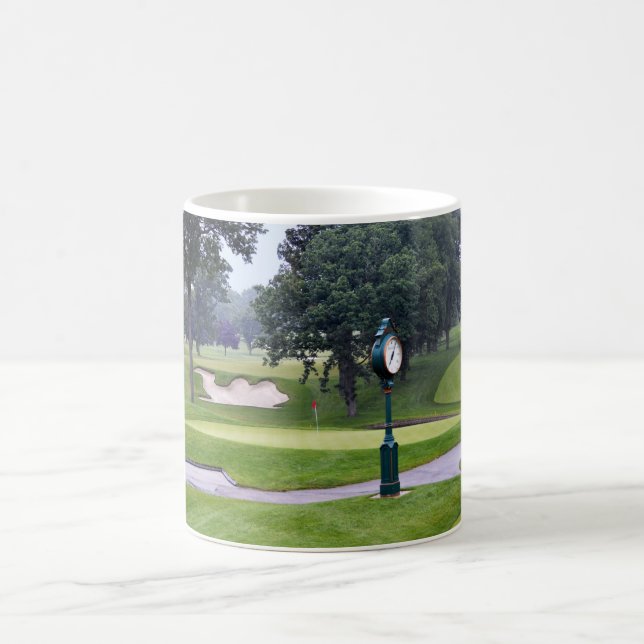 Mug Piège De Sable De Camel, Medinah, Illinois, Golf (Centre)
