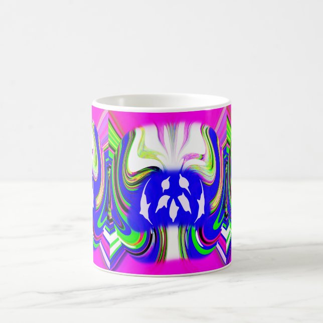 Mug Pièges fantômes (Centre)