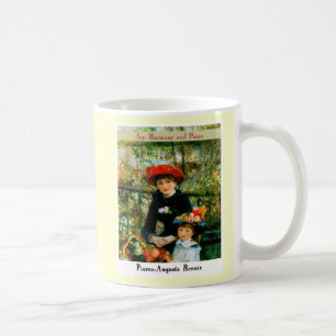 Mug Pierre Auguste Renoir