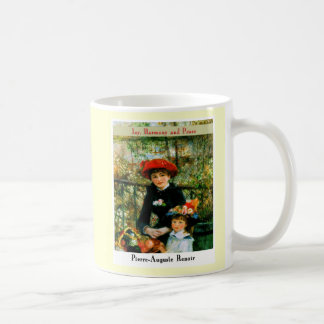 Mug Pierre Auguste Renoir