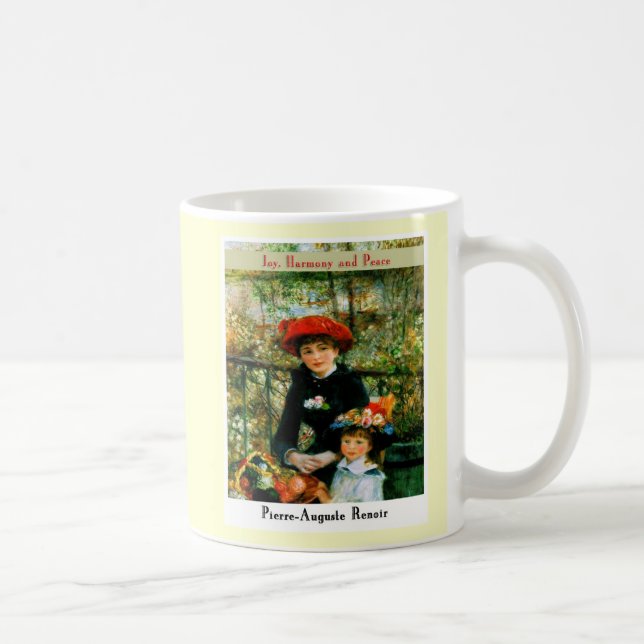 Mug Pierre Auguste Renoir (Droite)