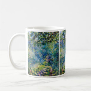 Mug Pierre-Auguste Renoir - Chemin dans la Forêt