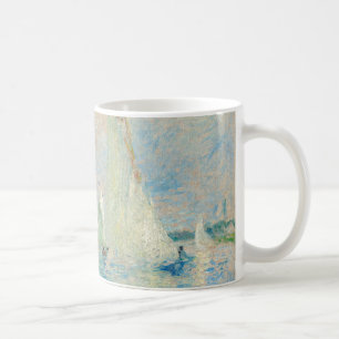 Mug Pierre-Auguste Renoir - Regatta à Argenteuil