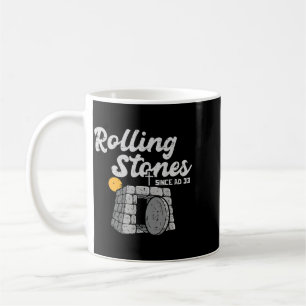 Mug Pierre de Pâques fut roulée loin Hommes religieux
