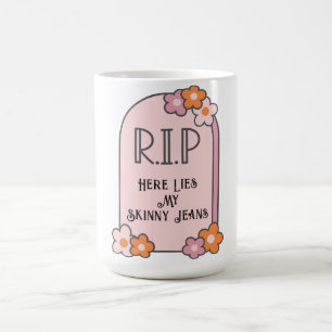 Mug Pierre de Tombpour pour Jeans maigres