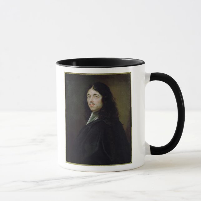 Mug Pierre Fermat (Droite)
