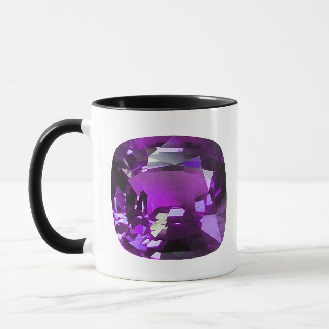 Mug Pierre rouge (Gauche)