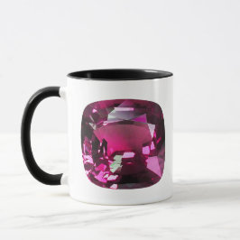 Mug Pierre rouge