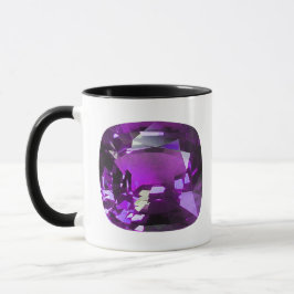 Mug Pierre rouge