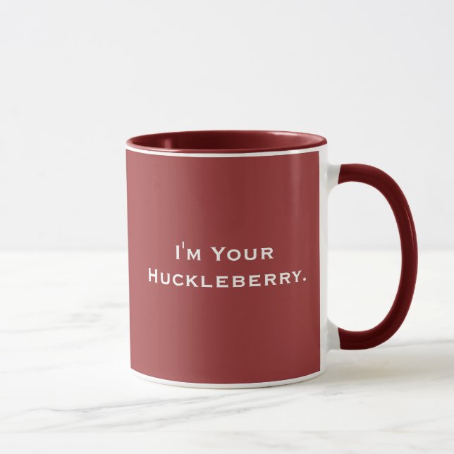 Mug Pierre tombale (Droite)
