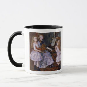 Mug Pierre un Renoir   les filles de Catulle Mendes