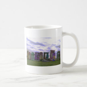 Mug Pierres psychédéliques