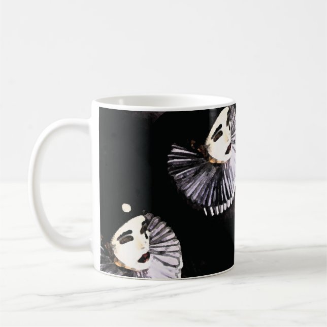 Mug Pierrot (Gauche)