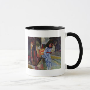 Mug Pierrot, 1913