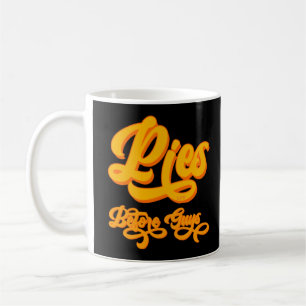 Mug PIES AVANT LES GARS drôle action de grâce