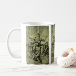 Mug Pieta de Michel-Ange pour Vittoria Colonna