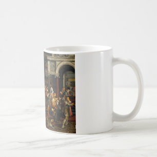Mug Pieter Aertsen - Les actes chrétiens de miséricord