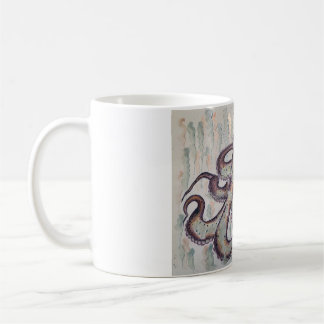 Mug Pieuvre fantaisiste