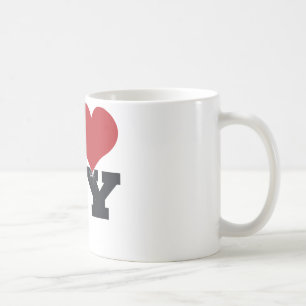 Mug Pigeon de NY