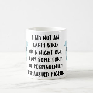 Mug Pigeon épuisé