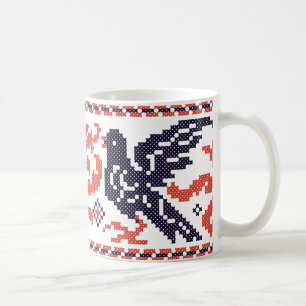 Mug Pigeons en couple