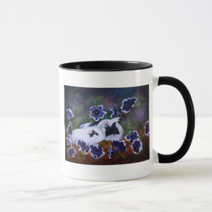 Mug Piggies dans le jardin