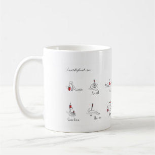 Mug pilates