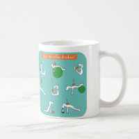 pilates pour les buveurs de café