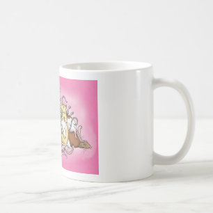 Mug pile de rat