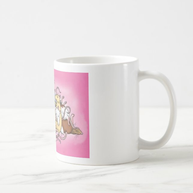 Mug pile de rat (Droite)