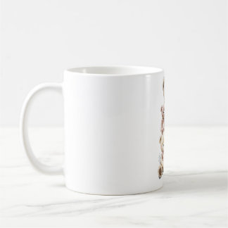Mug Pile Nounours Pastel