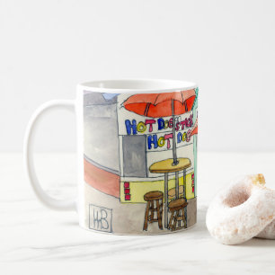 Mug Pilier de Redondo Beach