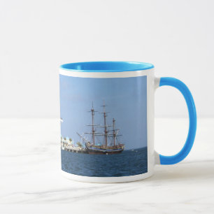 Mug Pilier de St Petersburg et générosité de voie H