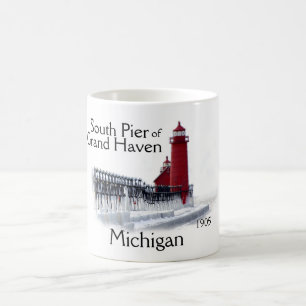 Mug PILIER DU SUD de l'ASILE GRAND, MI