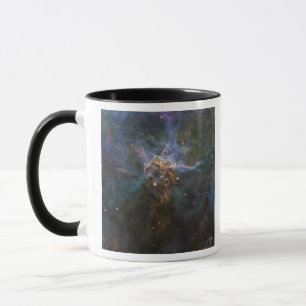 Mug Piliers de Étoile-formation de nébuleuse de Cari