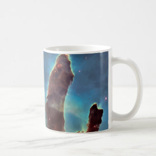 Mug PIllars du télescope de création-NASA Hubble Photo
